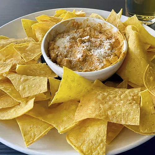 Try our Elote street corn dip