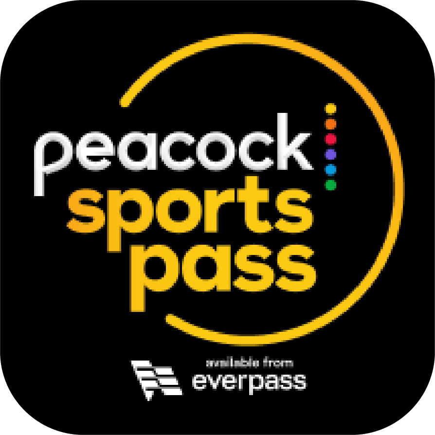 Watch your favorite event on Peacock Sports Pass